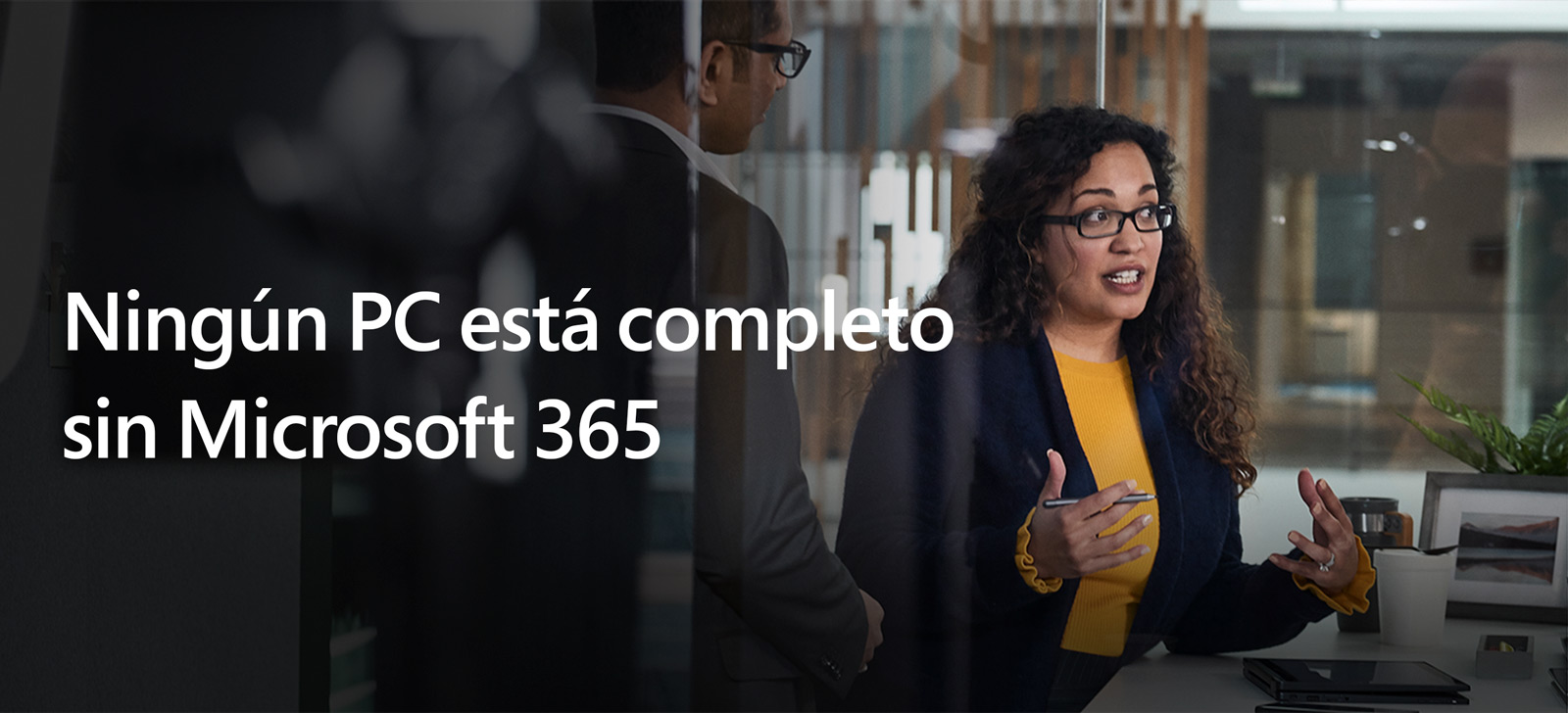 Ningún PC está completo sin Microsoft 365